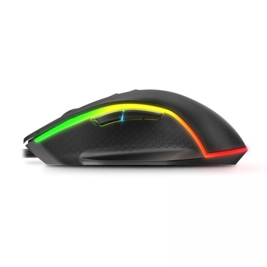 Ratón Gaming Krom Keos/ Hasta 6400 DPI