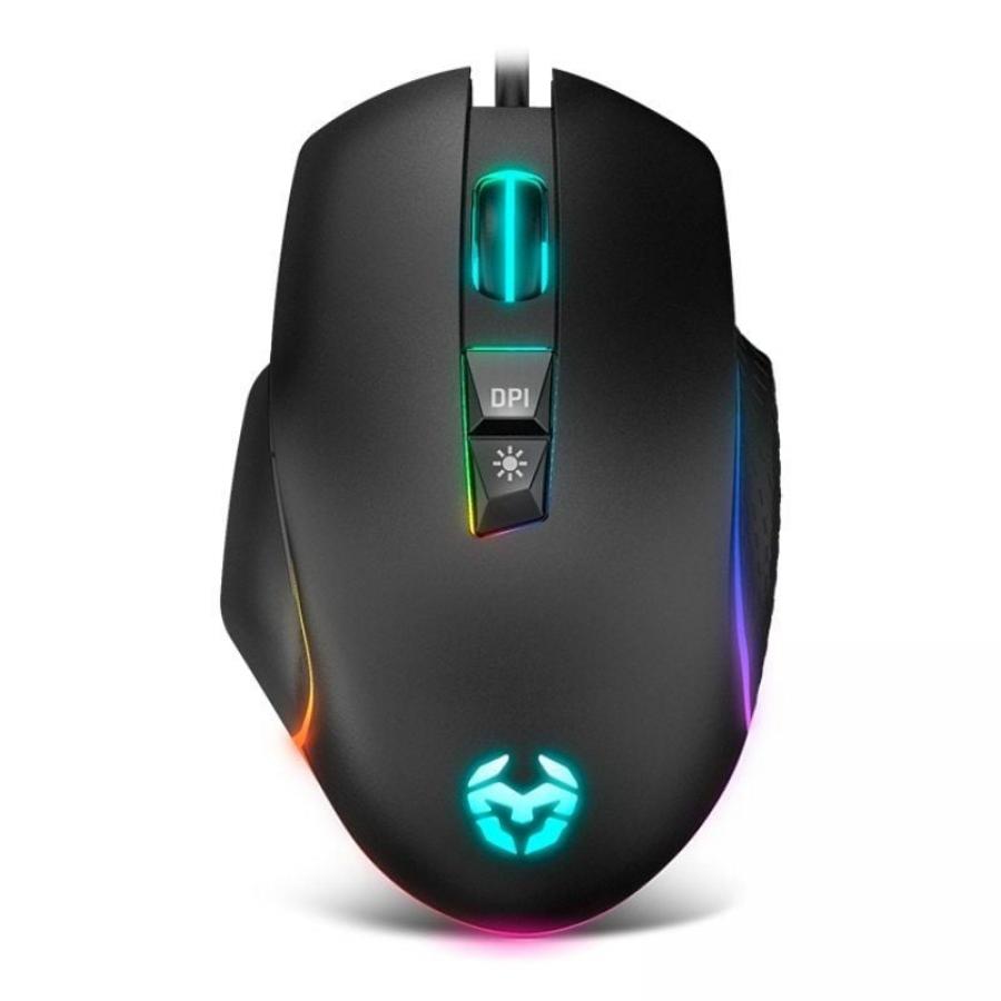Ratón Gaming Krom Keos/ Hasta 6400 DPI