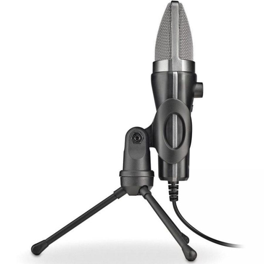 Micrófono NGS MS120USB/ USB 2.0