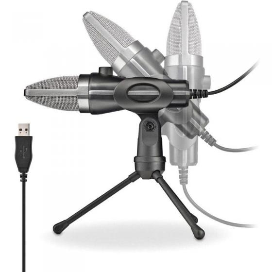 Micrófono NGS MS120USB/ USB 2.0