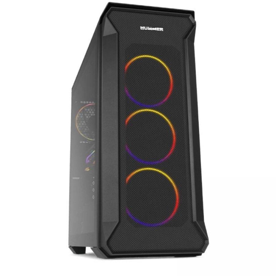 Caja Gaming Torre Nox Hummer Quantum