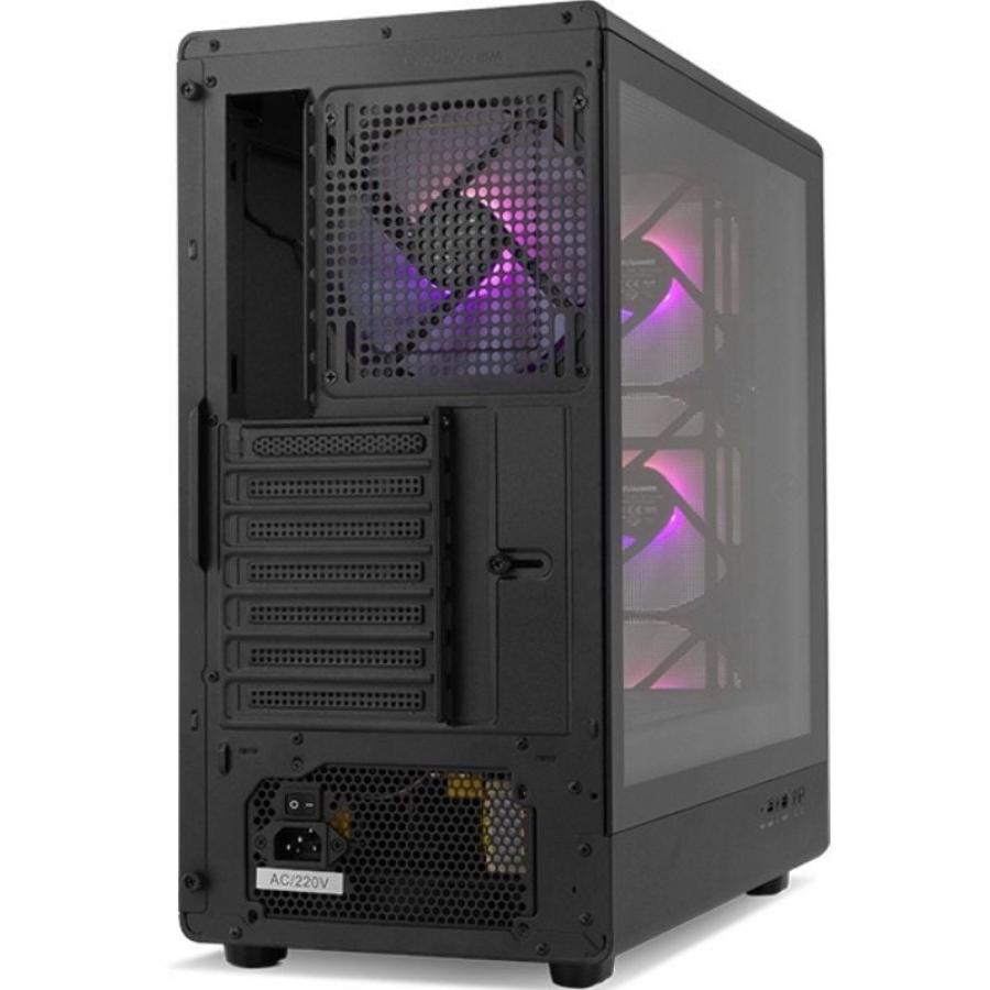 Caja Gaming Semitorre Nox Hummer AERO