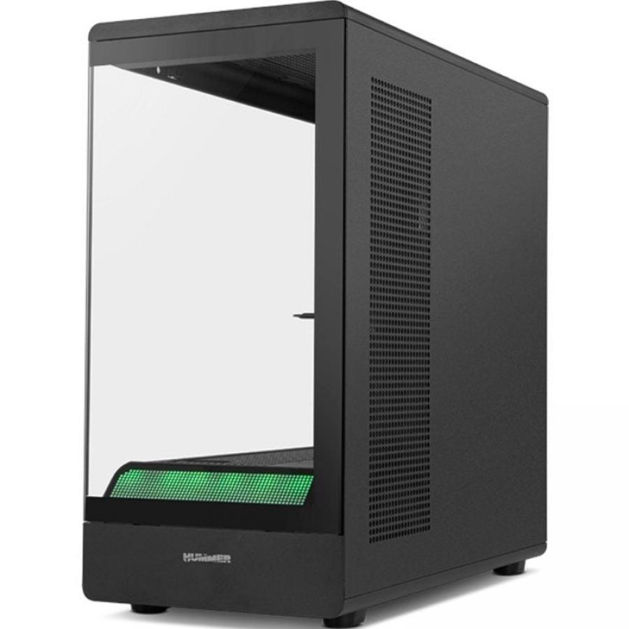 Caja Gaming Semitorre Nox Hummer SIGNAL