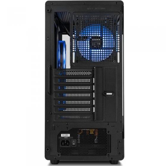 Caja Gaming Semitorre Nox Hummer SIGNAL