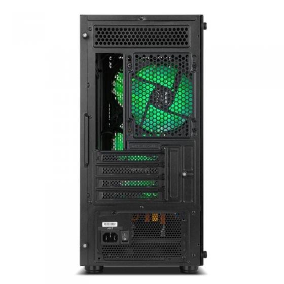 Caja Gaming Minitorre Nox Infinity Epsilon