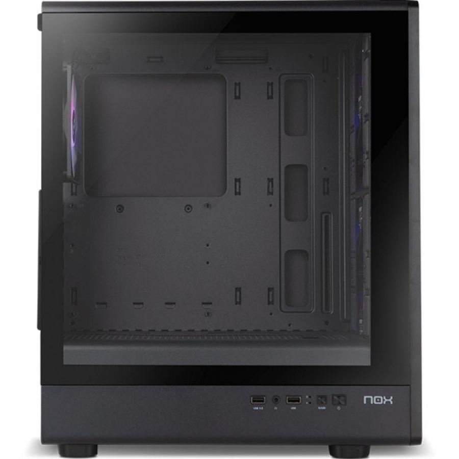 Caja Gaming Semitorre Nox Infinity IOTA