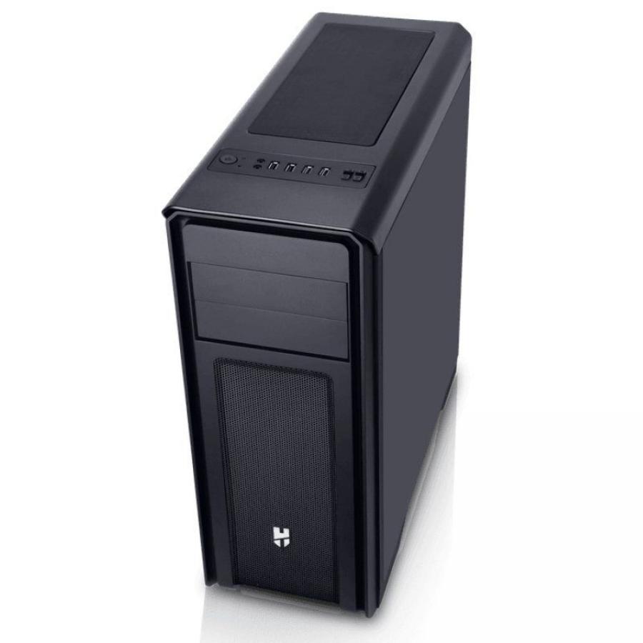 Caja Gaming Semitorre Nox Hummer ZX