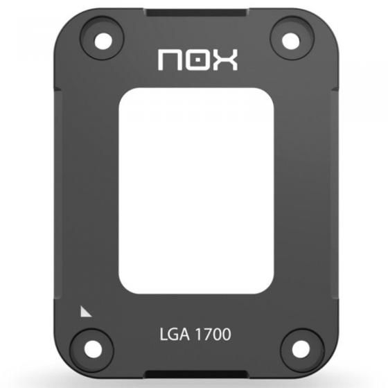 Soporte Zócalo CPU Reforzado Nox HUMMER SHIELD Intel/ Compatible con 1700 y 1851