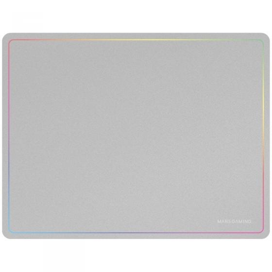Alfombrilla Mars Gaming MMP124/ 360 x 260 x 3mm/ Blanca