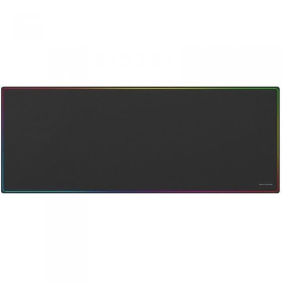 Alfombrilla Mars Gaming MMP224/ 880 x 330 x 3mm/ Negra