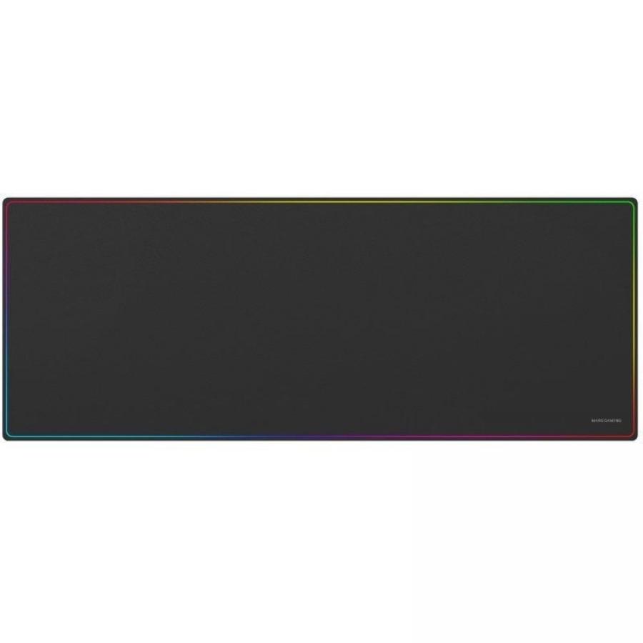 Alfombrilla Mars Gaming MMP224/ 880 x 330 x 3mm/ Negra