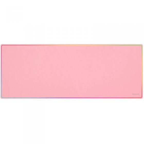 Alfombrilla Mars Gaming MMP224/ 880 x 330 x 3mm/ Rosa