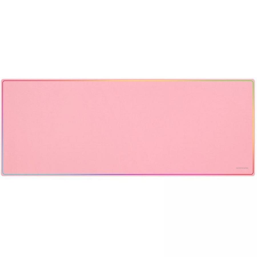 Alfombrilla Mars Gaming MMP224/ 880 x 330 x 3mm/ Rosa