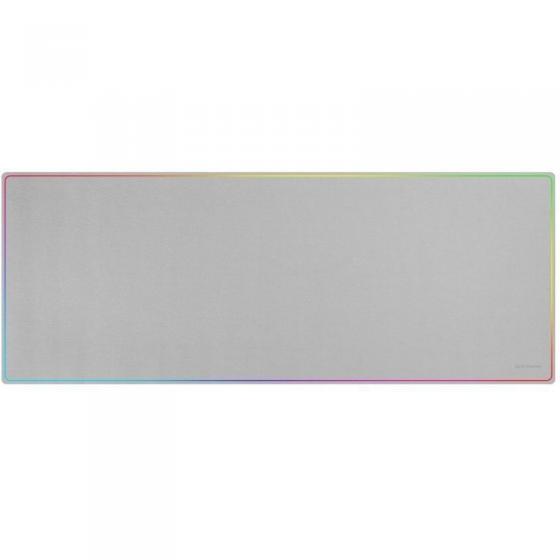 Alfombrilla Mars Gaming MMP224/ 880 x 330 x 3mm/ Blanca