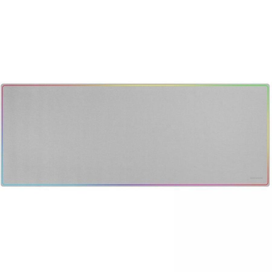 Alfombrilla Mars Gaming MMP224/ 880 x 330 x 3mm/ Blanca
