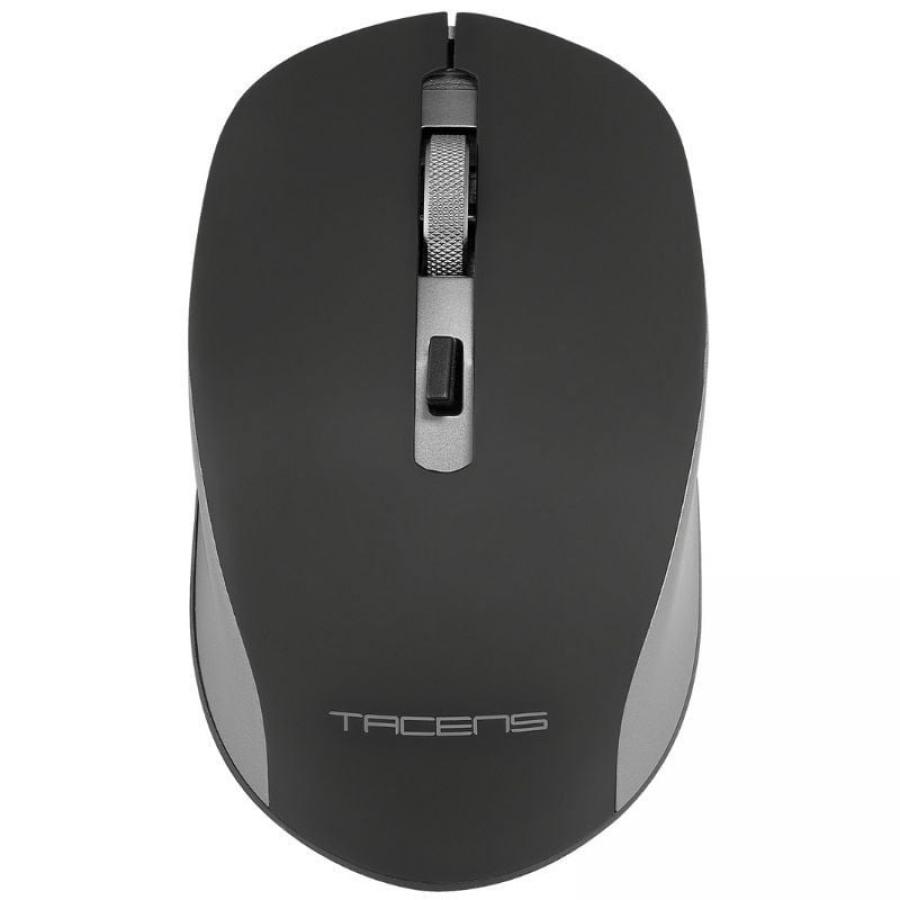 Pack Gaming Tacens ZENITH/ Teclado Inalámbrico + Ratón Inalámbrico + Alfombrilla