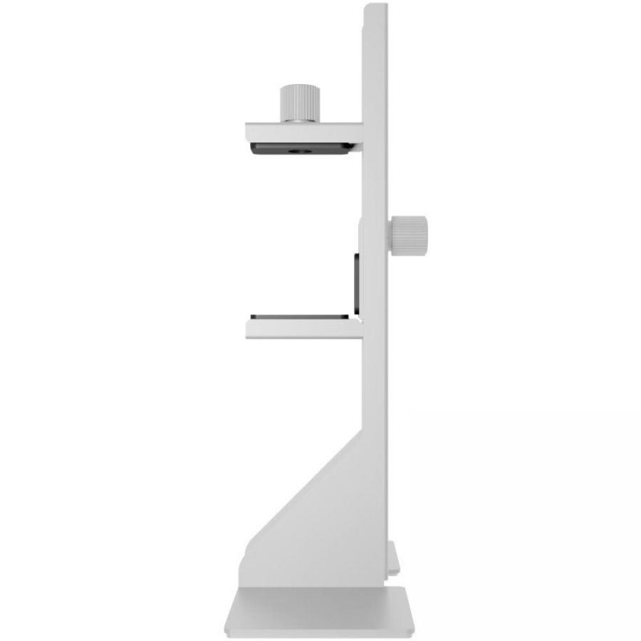 Soporte para Tarjeta Gráfica Mars Gaming MCA-GCBPRO/ Compatibilidad Universal/ Blanco