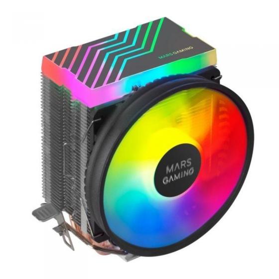 Ventilador con Disipador Mars Gaming MCPU33/ 11cm