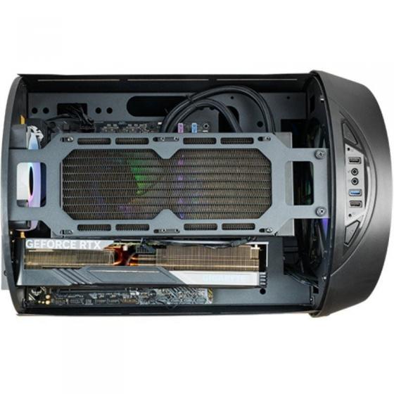 Caja Gaming Minitorre Mars Gaming MC-CYLON