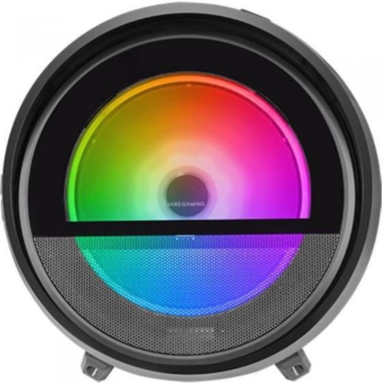 Caja Gaming Minitorre Mars Gaming MC-CYLON