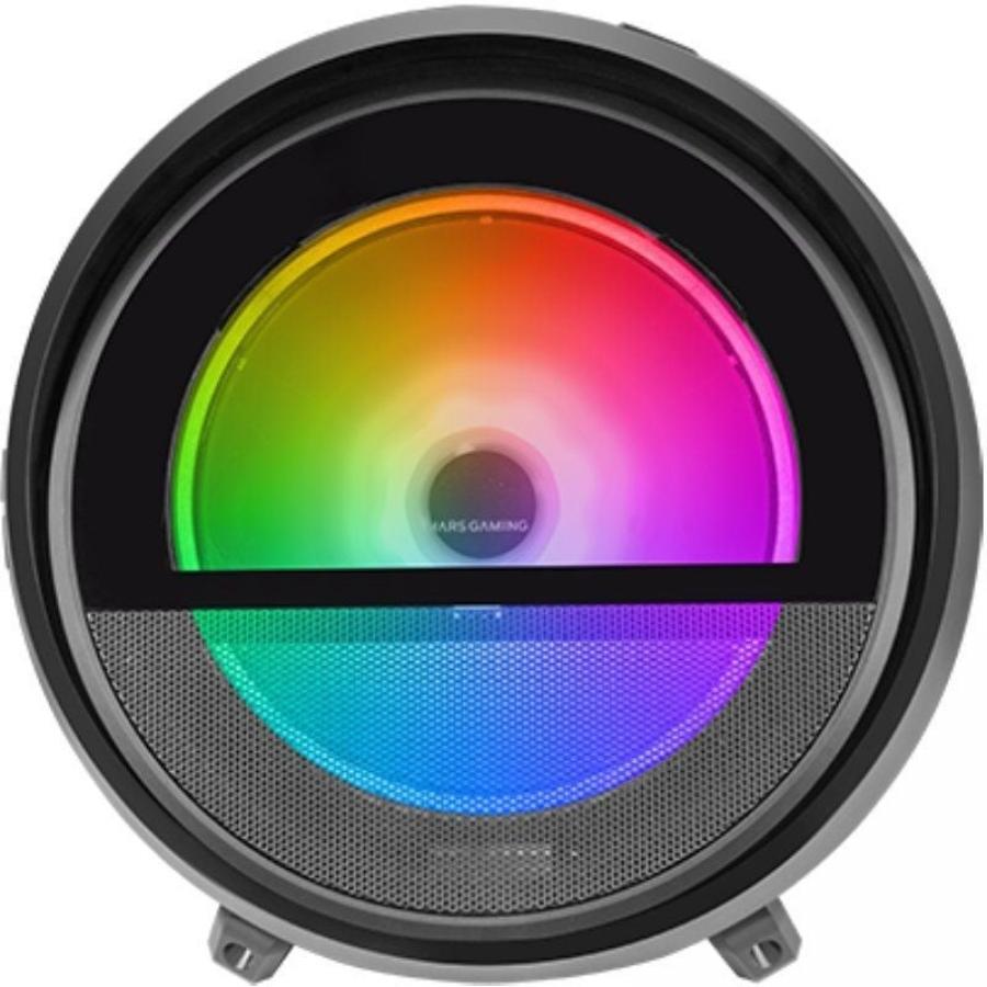 Caja Gaming Minitorre Mars Gaming MC-CYLON