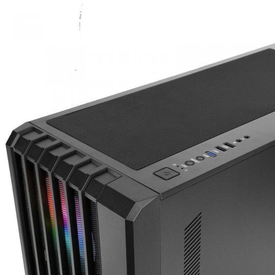 Caja Gaming Semitorre Mars Gaming MC-VAULT