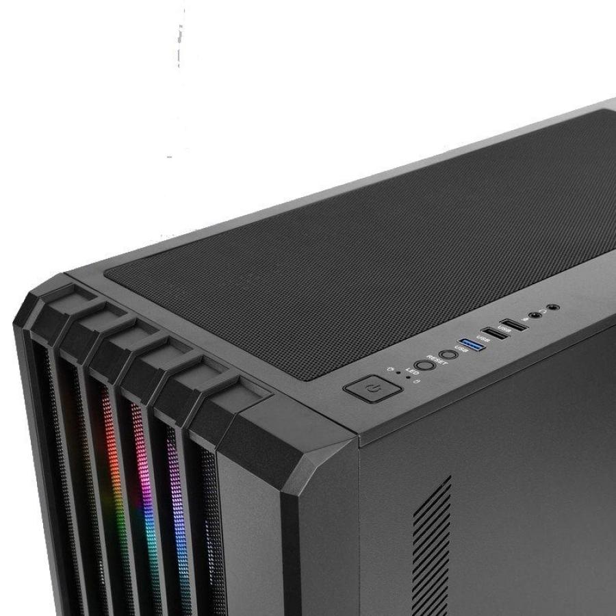 Caja Gaming Semitorre Mars Gaming MC-VAULT