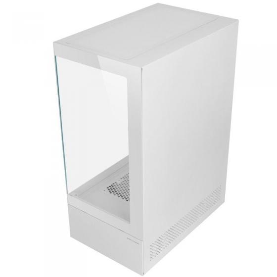 Caja Gaming Semitorre Mars Gaming MC-XO/ Blanca