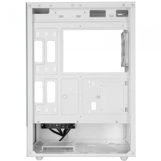Caja Gaming Semitorre Mars Gaming MC-XO/ Blanca