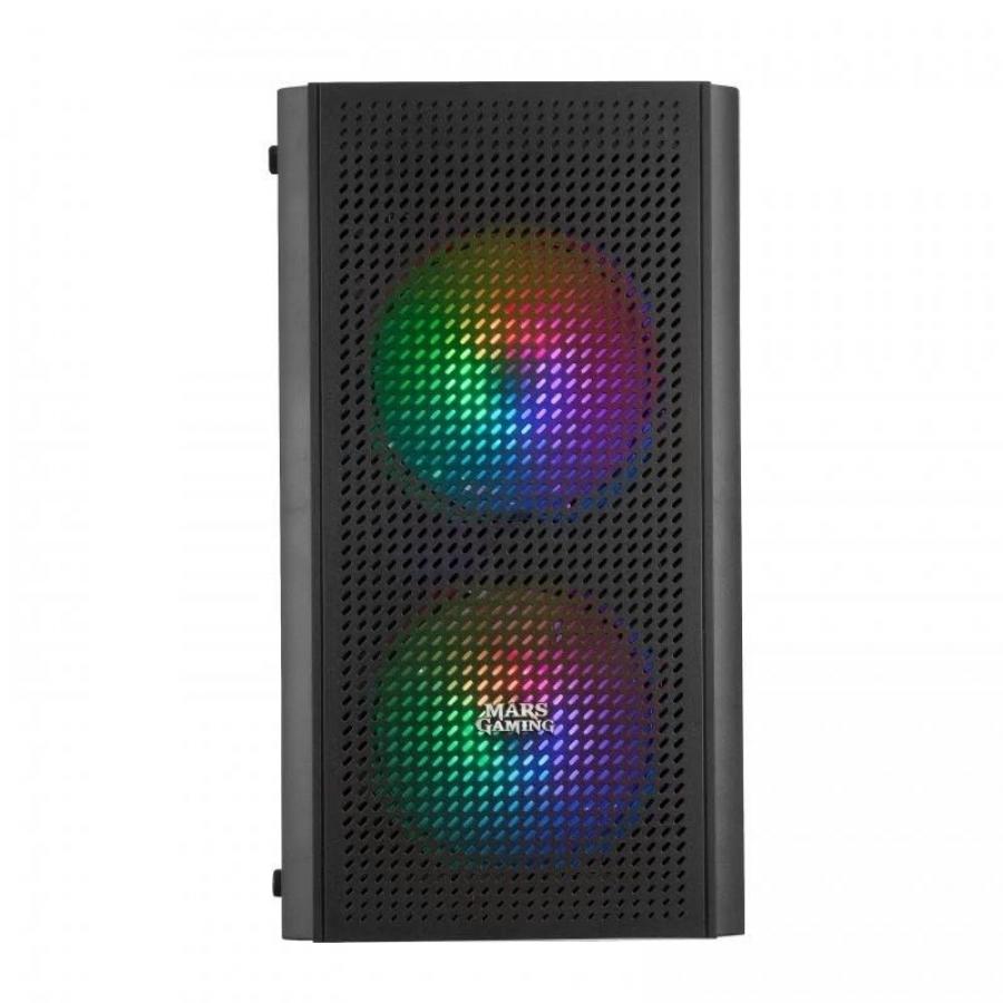 Caja Gaming Minitorre Mars Gaming MC300