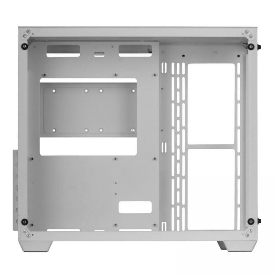 Caja Gaming Torre Mars Gaming MCV3/ Blanca