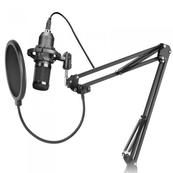 Micrófono Mars Gaming MMICPRO USB