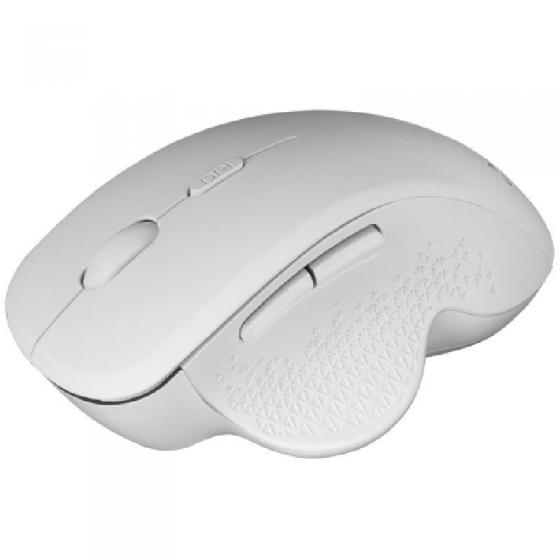 Ratón Gaming Inalámbrico Mars Gaming MMWERGO/ Hasta 3200 DPI/ Blanco