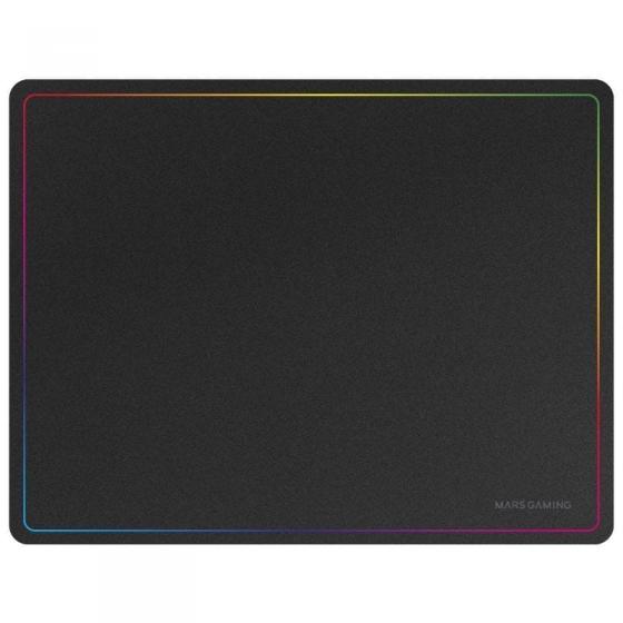 Pack Gaming Mars Gaming MCP124/ Teclado H-MECH + Ratón Óptico + Alfombrilla/ Negro