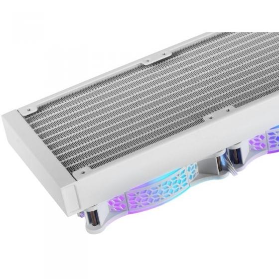 Sistema de Refrigeración Líquida Mars Gaming ML-LCD360/ Blanca