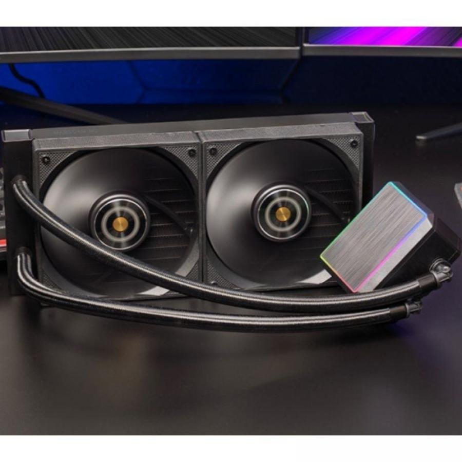 Sistema de Refrigeración Líquida Mars Gaming ML-PROII240/ Negro