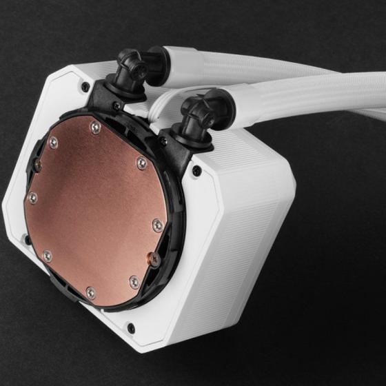 Sistema de Refrigeración Líquida Mars Gaming ML-PROII360/ Blanco