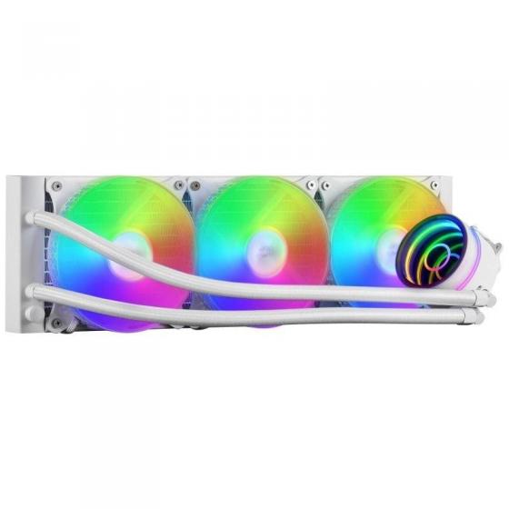 Sistema de Refrigeración Líquida Mars Gaming ML-ONE360/ Blanca