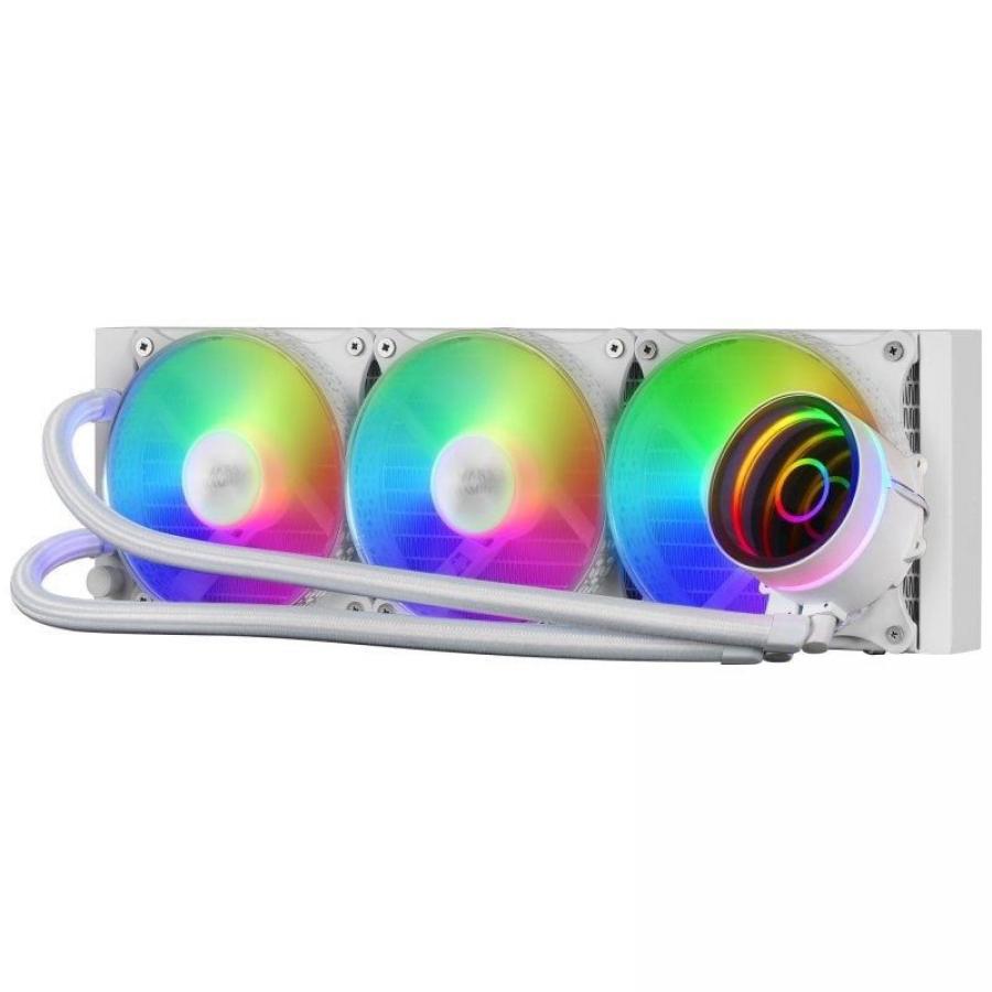 Sistema de Refrigeración Líquida Mars Gaming ML-ONE360/ Blanca