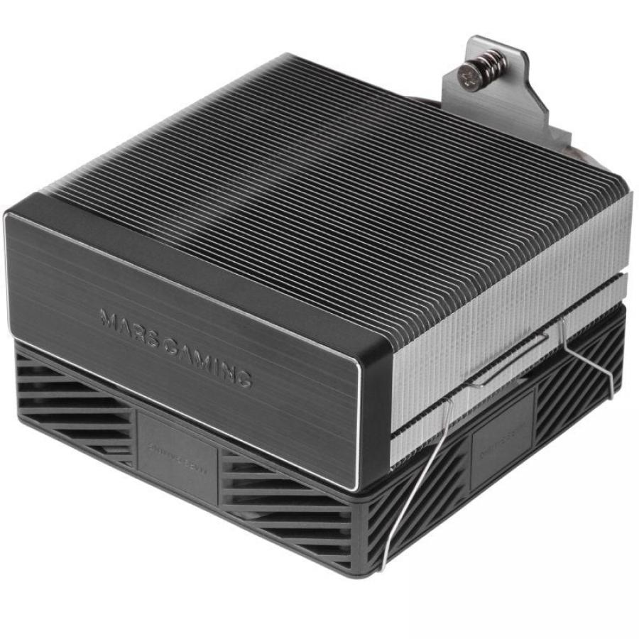 Ventilador con Disipador Mars Gaming MCPU-X4ARGB/ 12cm