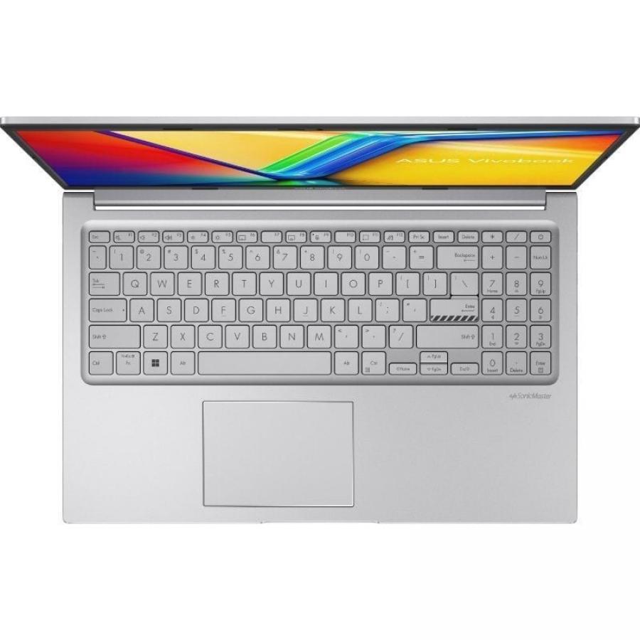 Portátil Asus VivoBook 15 F1504VA-BQ257 Intel Core 7-150U/ 16GB/ 1TB SSD/ 15.6'/ Sin Sistema Operativo