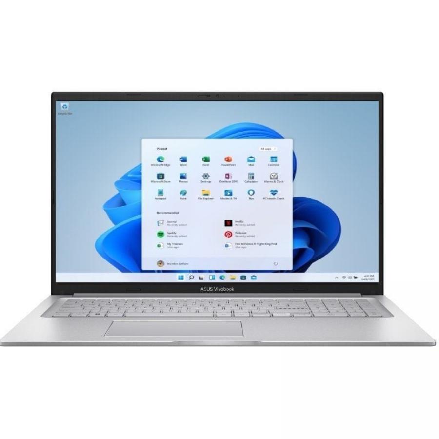Portátil Asus VivoBook 15 F1704VA-AU049W Intel Core 7-150U/ 16GB/ 1TB SSD/ 17.3'/ Win11