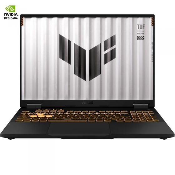 Portátil Gaming Asus TUF TUF608JPR-QT031 Intel Core i7-14650HX/ 32GB/ 1TB SSD/ GeForce RTX 5070/ 16'/ Sin Sistema Operativo