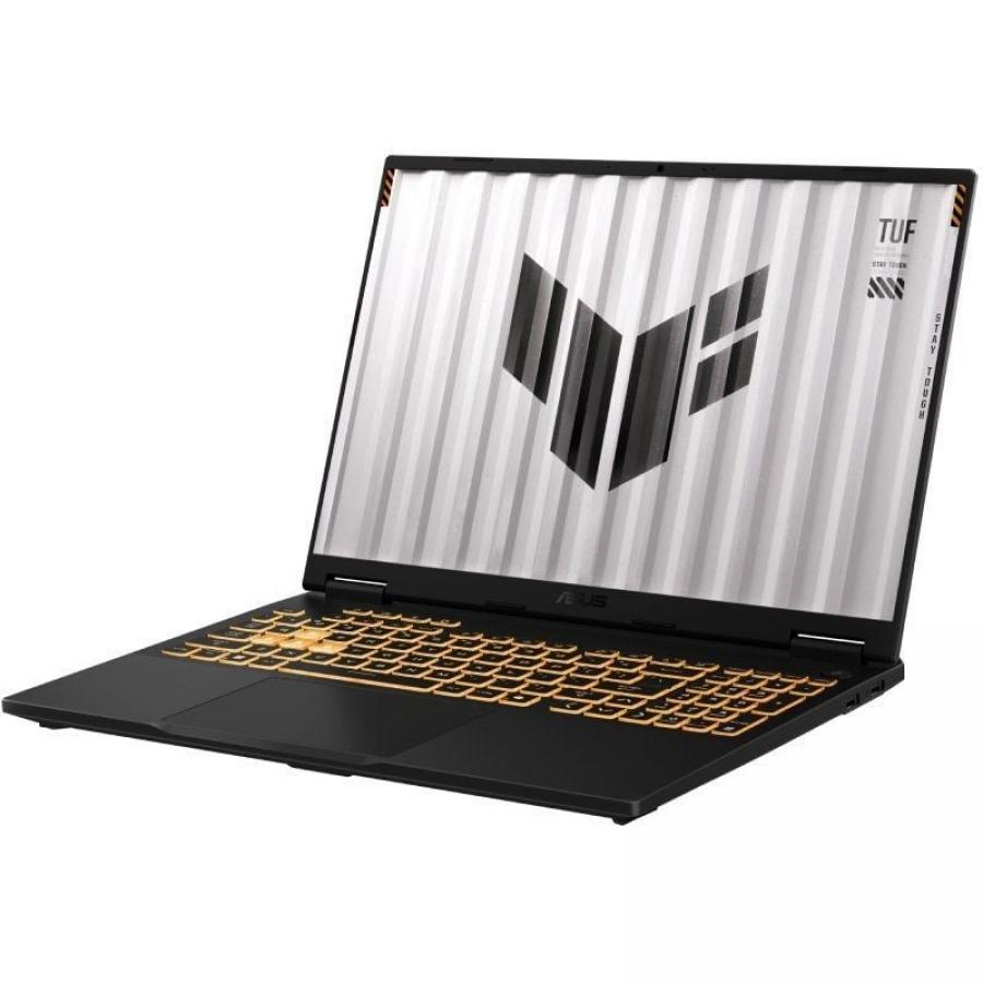 Portátil Gaming Asus TUF TUF608JPR-QT031 Intel Core i7-14650HX/ 32GB/ 1TB SSD/ GeForce RTX 5070/ 16'/ Sin Sistema Operativo