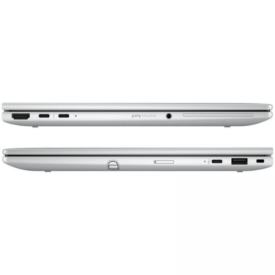 Portátil Convertible HP EliteBook 8 Flip G1i AD2Z6ET Intel Core Ultra 5-225U/ 16GB/ 512GB SSD/ 13.3' Táctil/ Win11 Pro