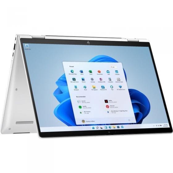Portátil Convertible HP EliteBook X Flip G1i BA0A8ET Intel Core Ultra 7 258V/ 32GB/ 512GB SSD/ 14' Táctil/ Win11 Pro