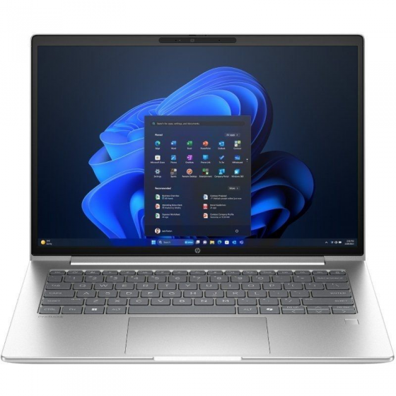 Portátil HP ProBook 4 G1iR CQ0D7ET Qualcomm Snapdragon X X1-26-100/ 16GB/ 512GB SSD/ 14'/ Win11 Pro