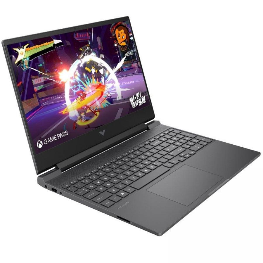 Portátil Gaming HP Victus 15-FB3709NS Ryzen 7 8845HS/ 16GB/ 1TB SSD/ GeForce RTX 4050/ 15.6'/ Sin Sistema Operativo