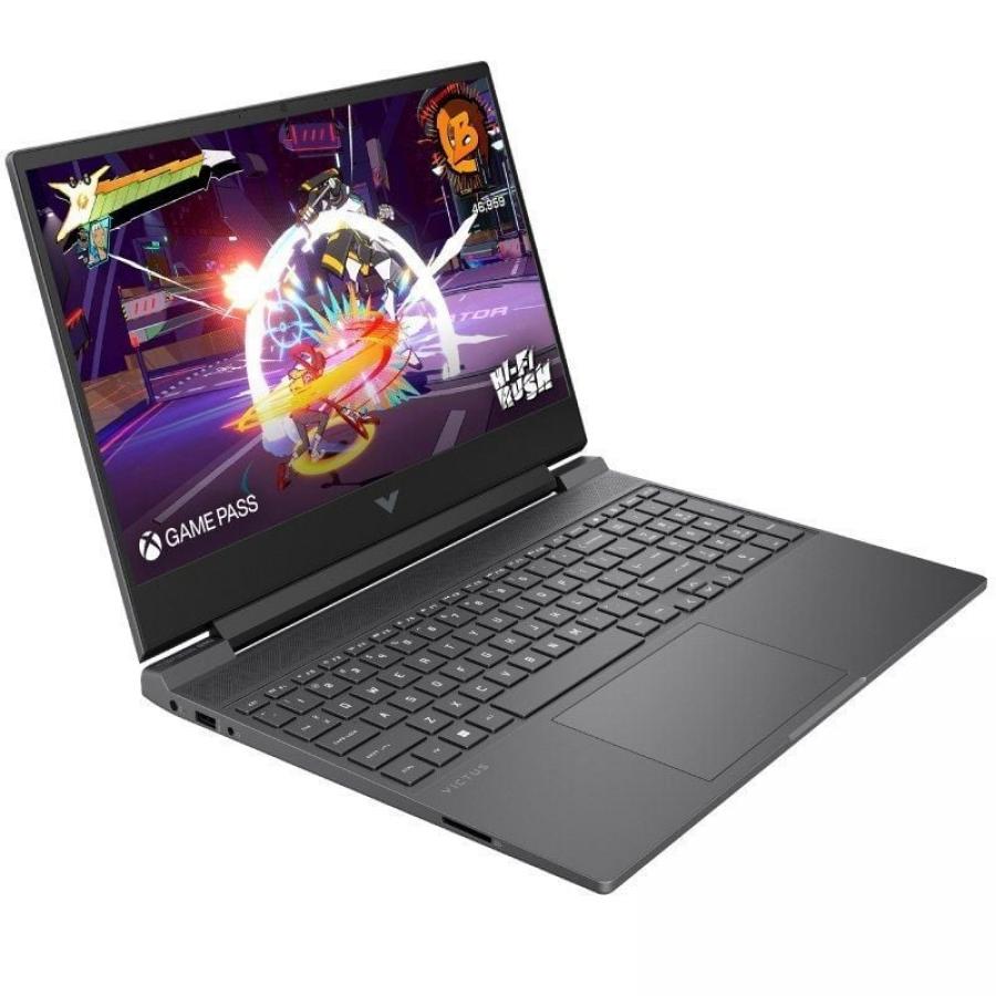 Portátil Gaming HP Victus 15-FB3709NS Ryzen 7 8845HS/ 32GB/ 1TB SSD/ GeForce RTX 4050/ 15.6'/ Sin Sistema Operativo