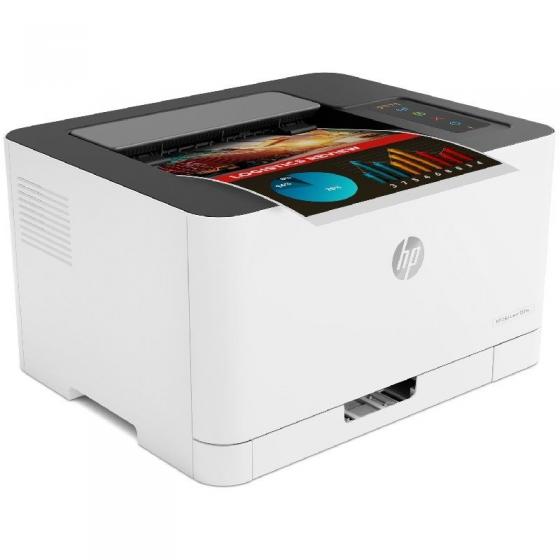 Impresora Láser Color HP 150NW WiFi Blanca
